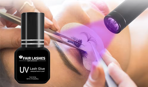UV Lash System – Complete Set