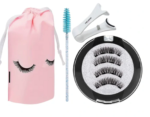 Fair Lashes Sada: Magnetické řasy DOLLY s aplikátorem