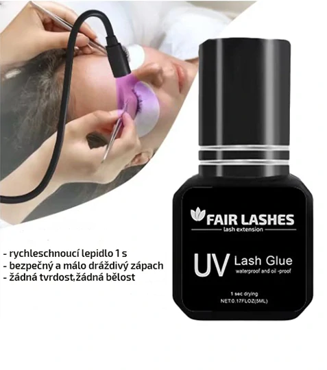 UV LASH GLUE - 5 ml