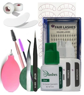 Sada Profi Volume 3D MIX C 0,10 ( 8 - 15 mm)