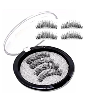 Fair Lashes Magnetické řasy GLAMOUR - 2 páry řas