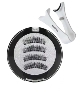 Fair Lashes Sada magnetických řas DRAMATIC - 2 páry řas s aplikátorem