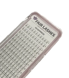 EXPRESS 5D objemové řasy - C 0,07 mm x 11 mm