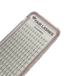 EXPRESS 3D objemové řasy - C 0,07 mm x 8 mm