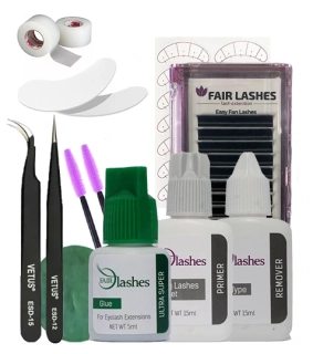 Sada Easy Fan Volume - výhodné balení