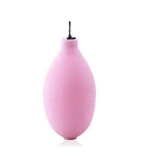 Sušící balonek na řasy - růžový