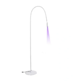 UV Lampa Fair Lashes WHITE - k prodlužování řas 