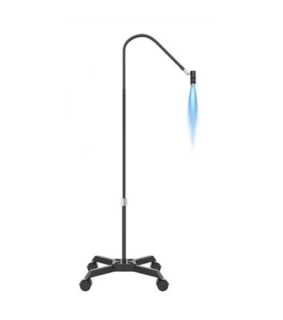 2 v 1 UV Led Eyelash Lamp - na prodlužování řas