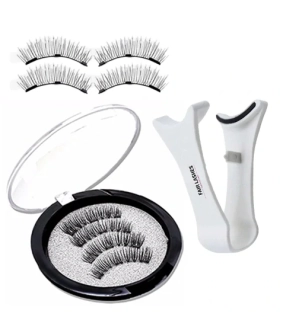 Fair Lashes Sada: Magnetické řasy NATURAL s aplikátorem