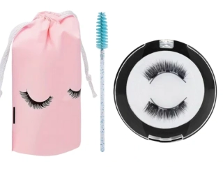 Fair Lashes Magnetické řasy AMBER 